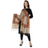Women's Aari Embroidery Wool Stole